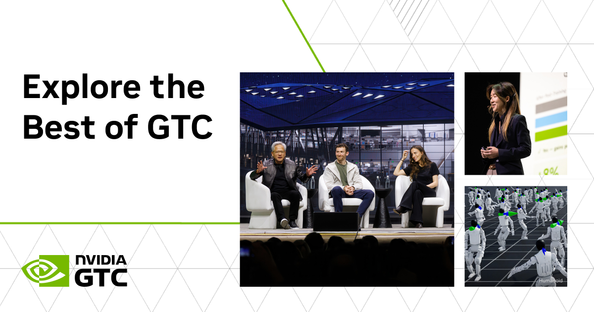 NVIDIA GTC — The AI Conference